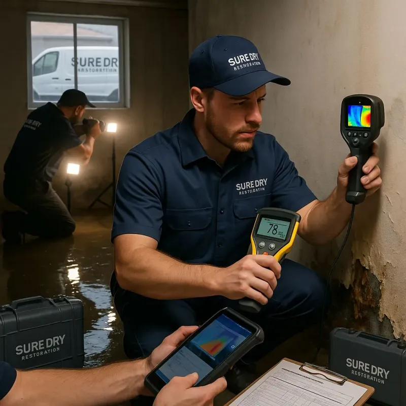 Initial Assessment and Documentation process in Gahanna, OH