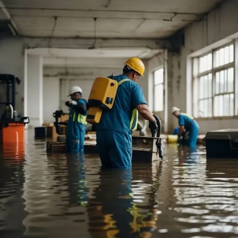Emergency Water Extraction And Removal in Gahanna, OH